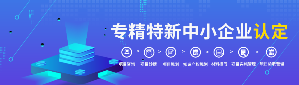 岳阳市专精特新中小企业认定